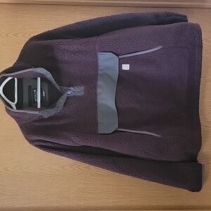 Womens Carhartt sherpa pullover size 2x